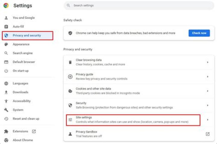 Como bloquear Pop-ups no Google Chrome?